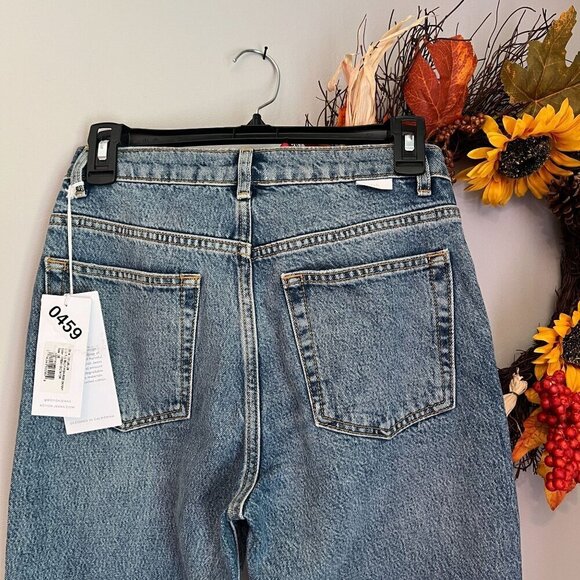 Boyish The BILLY Rigid High Rise Skinny Jeans Sz 26 in GREAT DICTATOR - Picture 5 of 11